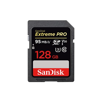 Camera Memory Card